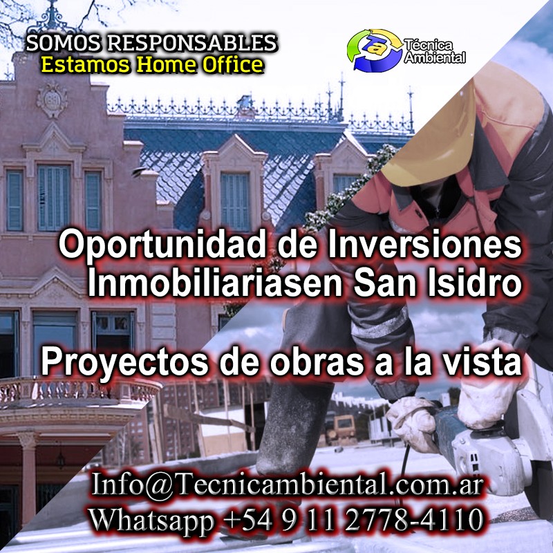 San Isidro rematar 15 mansiones y lo recaudado ir para combatir el coronavirus